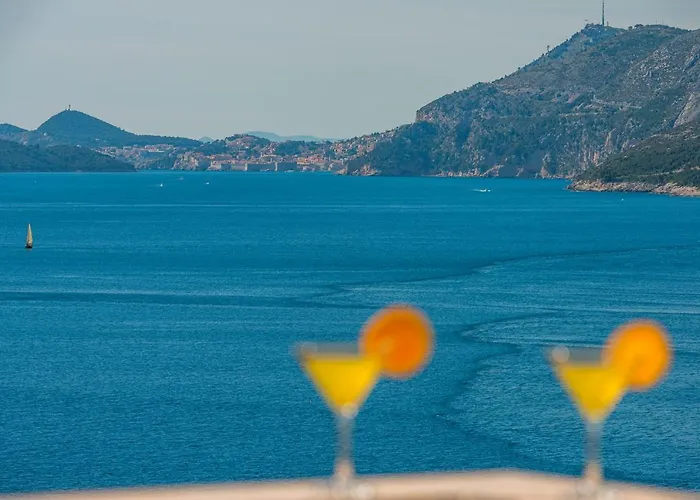 Apartmán Deluxe Unique-with Private Heated Pool