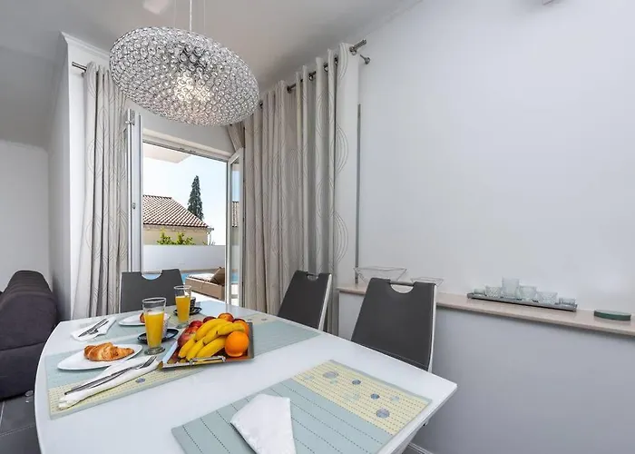 Deluxe Unique-with Private Heated Pool Cavtat