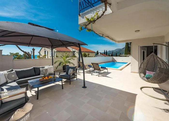 דירה Deluxe Unique-with Private Heated Pool